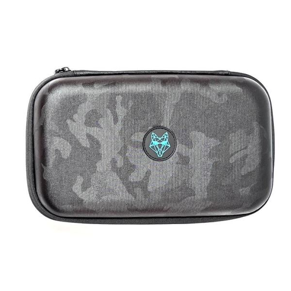 Wolf Pouzdro Camo Pack Case 300 Black