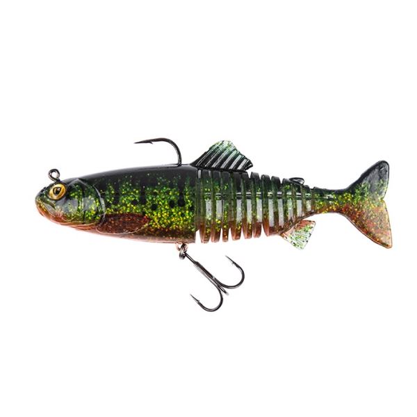 Fox Rage Gumová Nástraha Replicant Jointed Pike UV