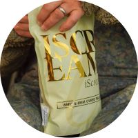 One More Cast Pelety iScream Pellet Mix 1 kg 6 mm &amp; 8 mm