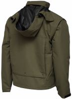 Dam Bunda Iconic Jacket Dark Olive (3)