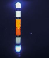 Fox Tyčová Bojka Halo Illuminated Marker Pole 2 Pole Kit Including Remote (4)