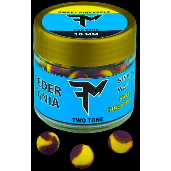 Feedermania Two Tone Sinking Wafters 22 g 10 mm