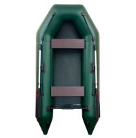 Elling Člun Forsag S Pevnou Skládací Podlahou Zelený 270 (1)