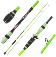 Berkley Prut Lighting Shock Green Cast MH 2,1 m 15-45 g