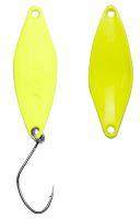 Spro Plandavka Trout Master Serc Lemon - 3,5 g