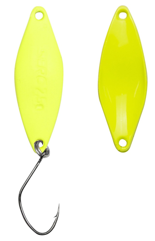 Levně Spro plandavka trout master serc lemon - 1,6 g