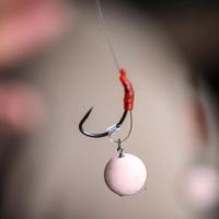 One More Cast Fluorocarbon Blend Fluorocarbon Hooklink Stiff 20 m (4)