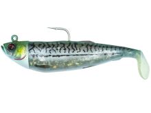 Savage Gear Gumová Nástraha Cutbait Herring S GreenMack - 25 cm 460 g