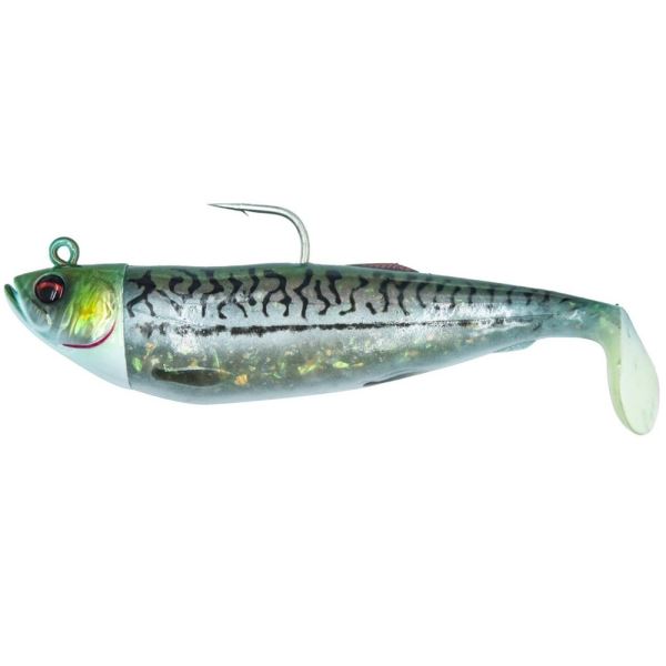 Savage Gear Gumová Nástraha Cutbait Herring S GreenMack - 20 cm 270 g