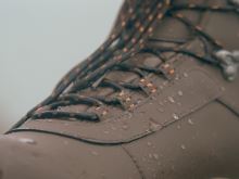 Delphin Kožené Nepromokavé Boty Ixtera Sierra (9)