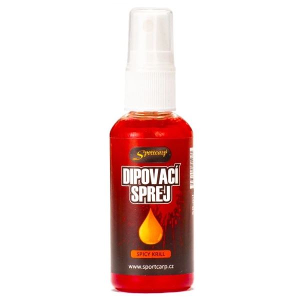 Sportcarp Dipovací Sprej 50 ml