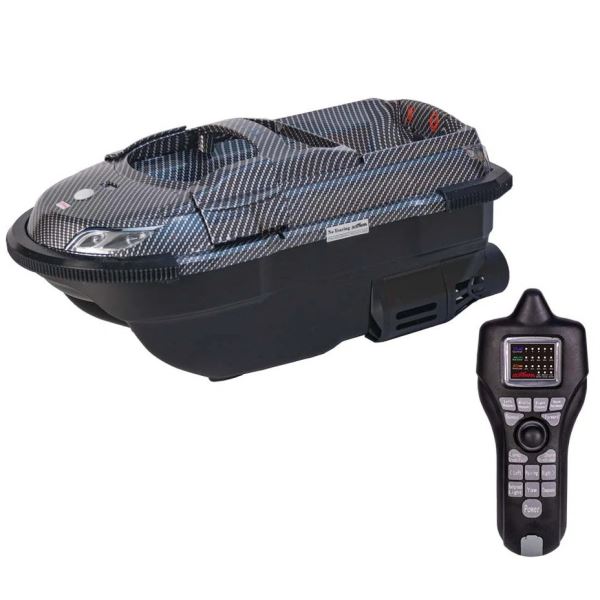 Boatman Zavážecí Lodička Vulcan Basic Carbon