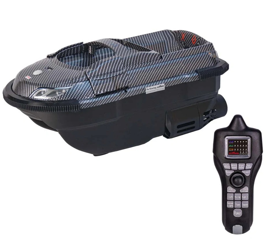 Boatman zavážecí lodička vulcan basic carbon