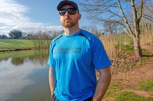 Preston Innovations Tričko Blue Breeze T-Shirt (6)