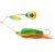 Savage Gear Třpytka Da Bush Spinnerbait Sinking Firetiger