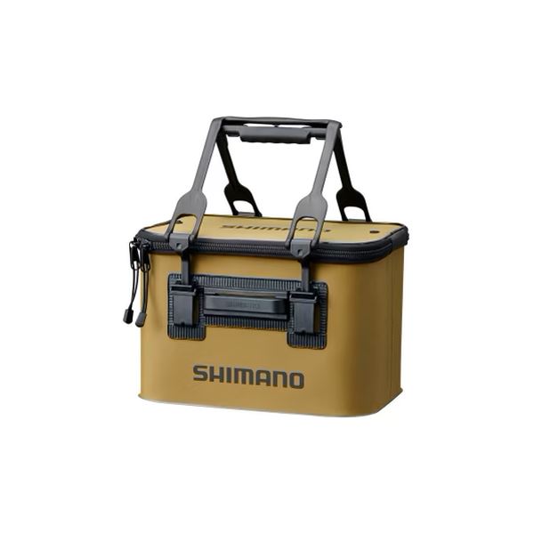 Shimano Taška EVA Buckan Green 40 cm