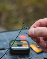 Fox Návazcová Šňůrka Edge Naturals Splice Hooklenght 50 lb 20 m (4)