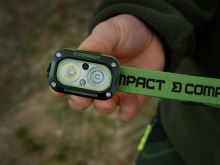 Delphin Nabíjecí Čelovka Compact 3W 120lm 1200mAh (6)
