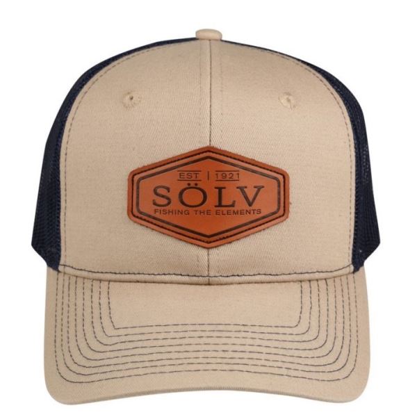 Abu Garcia Kšiltovka Söls Trucker Carp