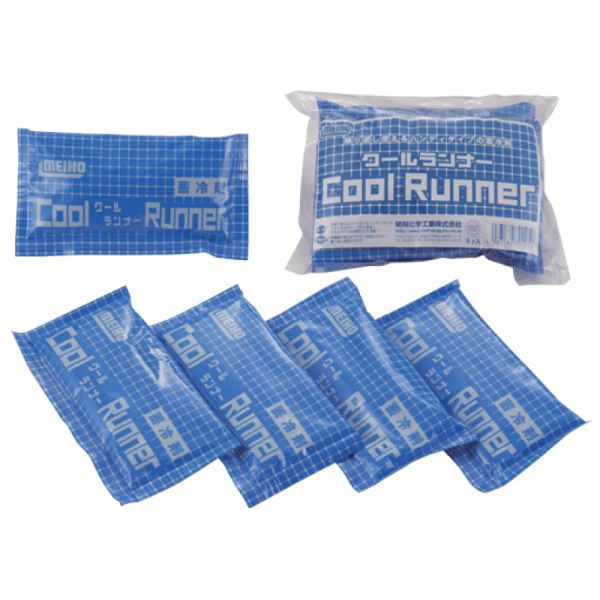 Meiho Chladící gelový sáček 5 ks