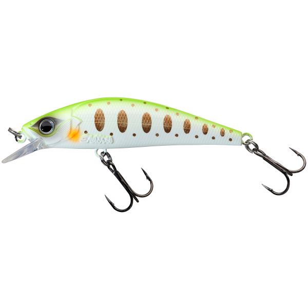 Gunki Wobler Gamera SHW Grass Trout - 7,8 cm 10,6 g