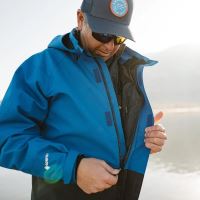 Grundéns Bunda Downrigger Gore-Tex Jacket Anchor (7)