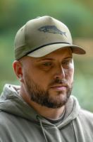 Korum Kšiltovka Rope Hat Barbel Parma (3)