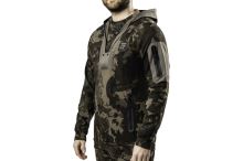 Nash Mikina ZT Lite Luxe Hoody Camo (15)