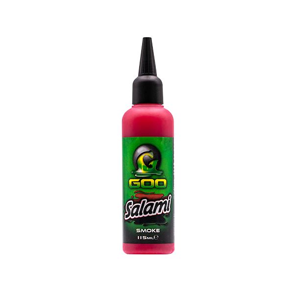 Korda Atraktor Goo Smoke 115 ml