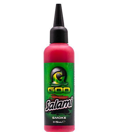 Levně Korda atraktor goo 115 ml - salami smoke