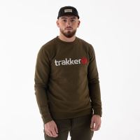 Trakker Mikina CR Logo Sweatshirt (4)