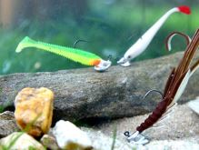 RedBass Jigová Hlavička Neváznoucí StandUp Pro Sickle 5 ks 8 (4)