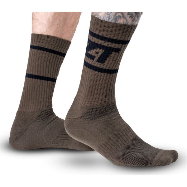 Nash Ponožky Lite Crew Socks 2 Pack