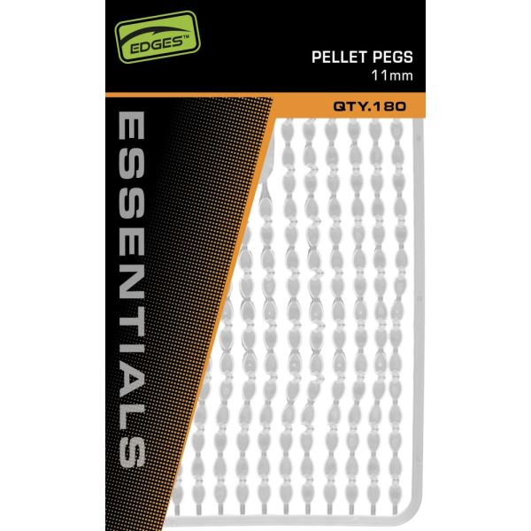 Fox Zarážky Edges Essentrials Pellet Pegs