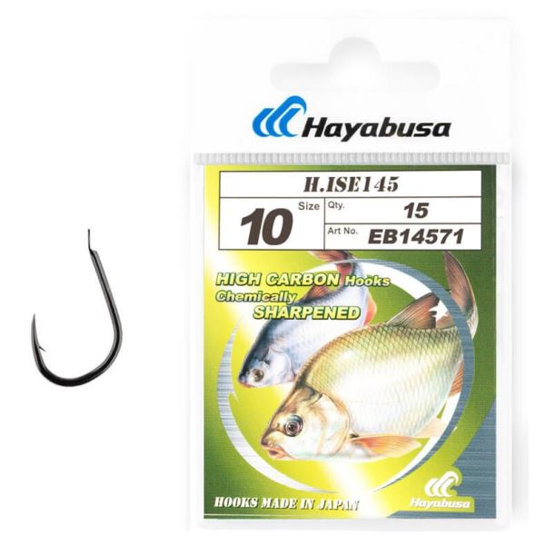 Hayabusa Háčky H.ISE145 BN 15 ks