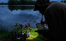 Fox Svítilna Halo AL1000C Torch (4)