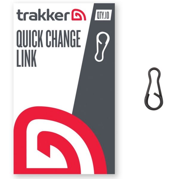 Trakker Karabinka Quick Change Link 10 ks