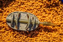 Preston Innovations Krmítko ICS In-Line Dura Flat Method (3)