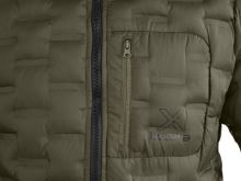 Delphin Zimní Bunda Ixtera RAZOR Army (6)