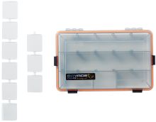 Savage Gear Krabička WP Lurebox 4B Smoke