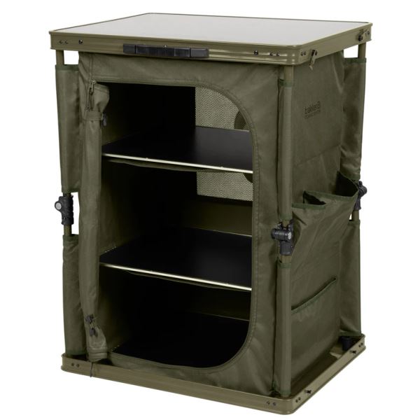 Trakker Skládací Organizér Bivvy Storage