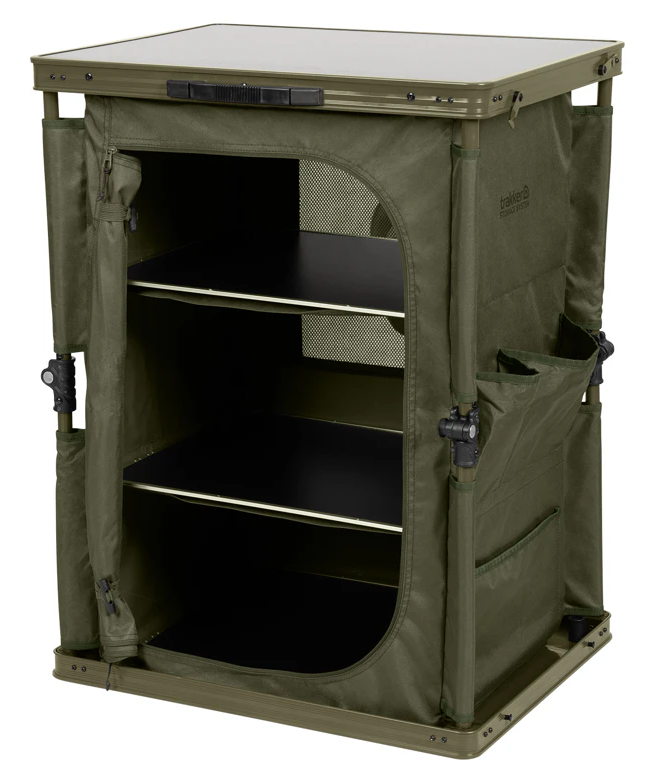 Trakker skládací organizér bivvy storage