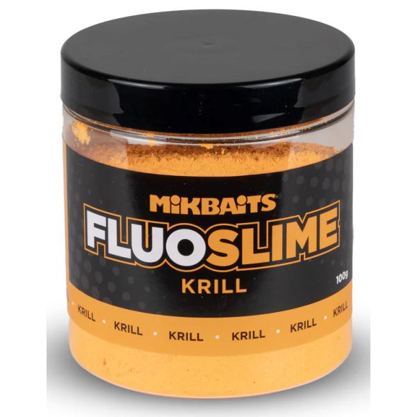 Mikbaits Obalovací Dip Fluo Slime 100 g