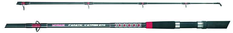 Mivardi prut fanatic catfish 2,4 m 200-400 g