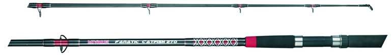 Mivardi Prut Fanatic Catfish 2,4 m 200-400 g