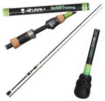Gunki Prut Street Fishing L 2,1 m 0,5-7 g