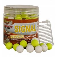 Starbaits Plovoucí Boilie Fluo Pop Up Signal - 60 g 10 mm