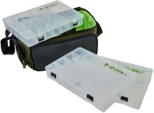 Gunki Taška Overtake Box Bag Zander (3)