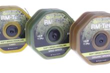 RidgeMonkey Návazcová Šňůrka RM Tec Soft Braid 20 m (2)