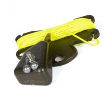 Garda Back Lead Kotvící Olůvka Master Line Na Šňůrce (1)